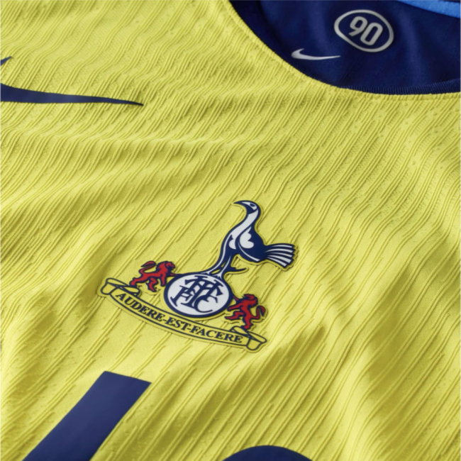2025-2026 Tottenham Third Shirt (Van De Ven 37)-SoccerKits Hub | Buy Soccer Jerseys Online